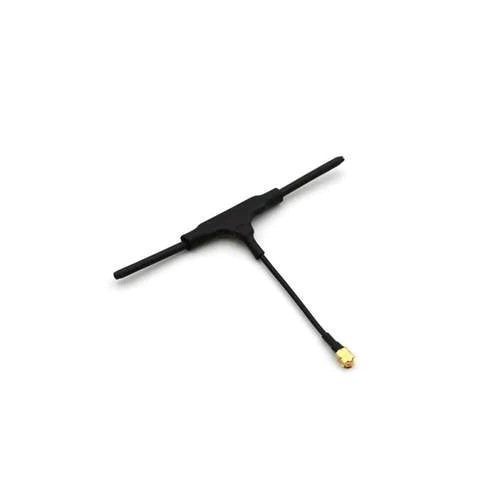 TBS FPVCycle Minimortal T antenna with coax lead and U.FL connector for Crossfire Nano RX