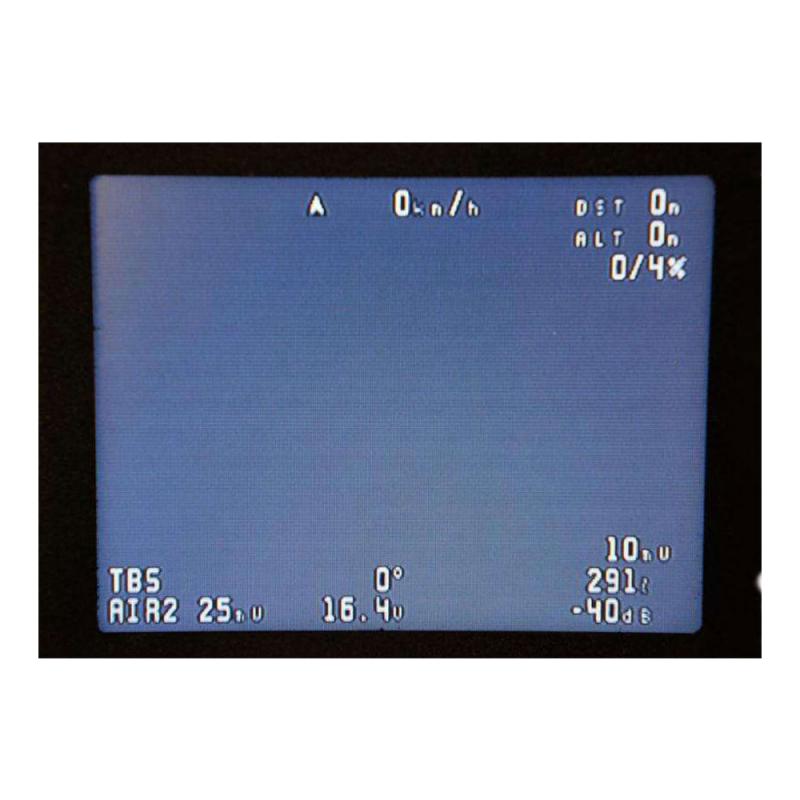 TBS UNIFY EVO VTX - 25mW 100mW 400mW 5.8G 5G8 Video Transmitter