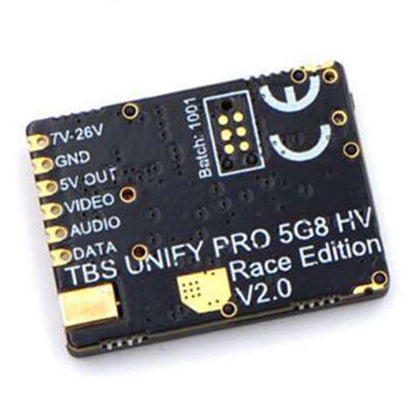 TBS UNIFY PRO 5G8 HV - RACE 2 (MMCX) BLOWOUT