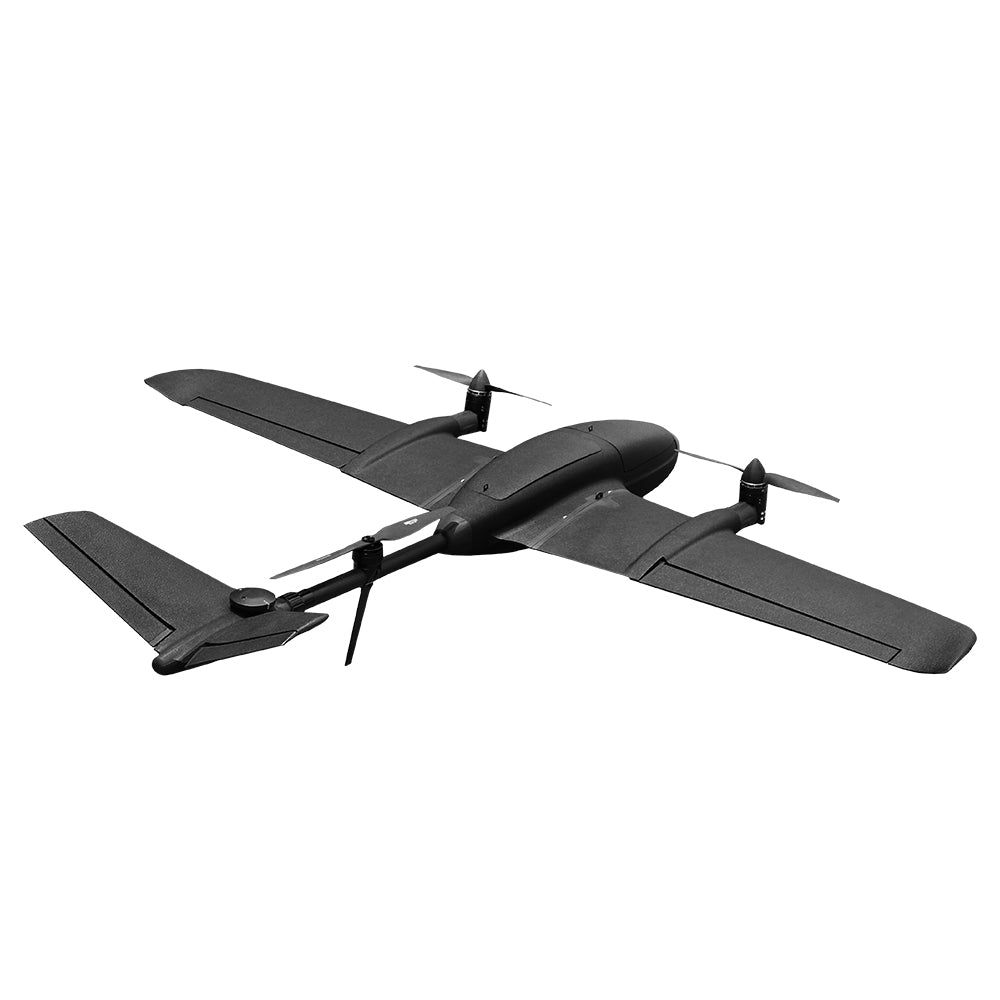 T-Motor T-Drone VA17 Fixed Wing VTOL Drone - 125KM Range 120min Endurance 900g Payload