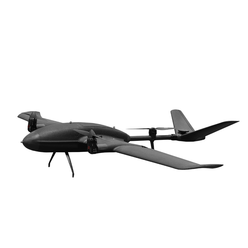 T-Motor T-Drone VA17 Fixed Wing VTOL Drone - 125KM Range 120min Endurance 900g Payload