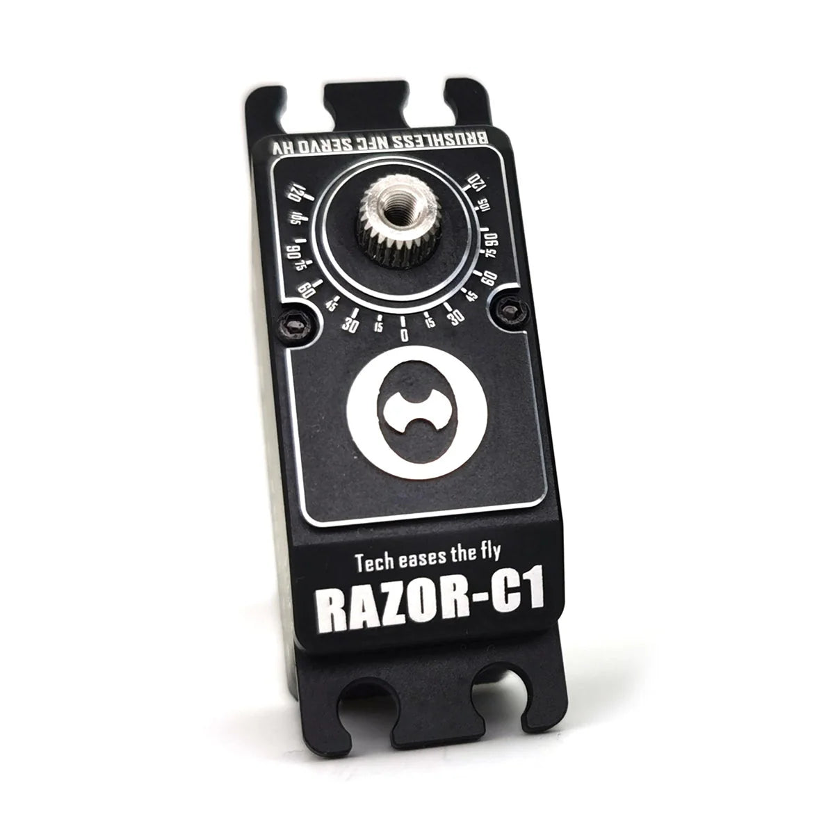 THETA Razor-C1 NFC HV Standard Brushless Servo Black Edition | Android ...