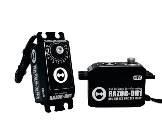 Sevros Razor Surface Servos – RCDrone
