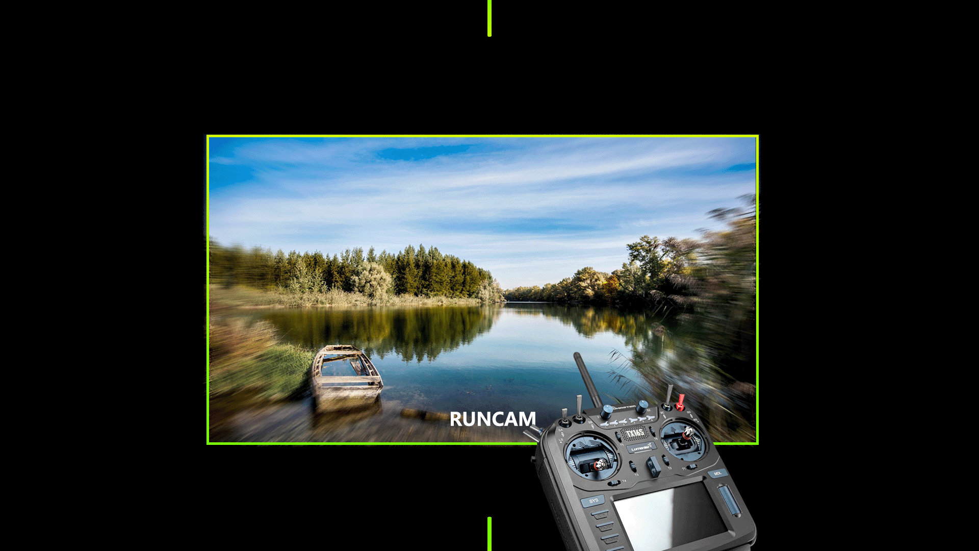 RunCam Thumb Pro New Version, RunCam thumb Pro
