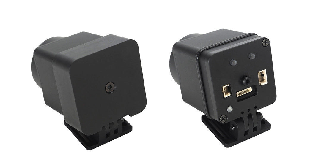 Tarot 640 Infrared Thermal Imaging Camera - 640x512 25HZ 13mm F1.2 12um 925mW 1.69mrad 1.6KM External Visible Light AV Dual Light Camera TL300M7 4 Tarot 640 Infrared Thermal Imaging Camera, Tarot TL300M7 packs ruggedness and high performance into its mini-size