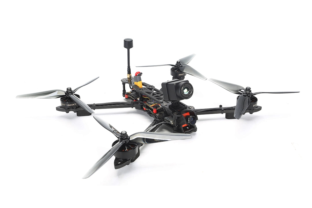 Tarot 640 Infrared Thermal Imaging Camera - 640x512 25HZ 13mm F1.2 12um 925mW 1.69mrad 1.6KM External Visible Light AV Dual Light Camera TL300M7 5 Tarot 640 Infrared Thermal Imaging Camera, camera is an asset in diverse operational contexts, including search and rescue, electrical inspections,