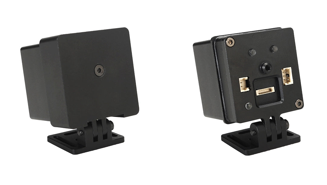 Tarot 256 Infrared Thermal Imaging Camera - 256x192 25HZ 7mm F1.0 Lens 24.8x18.7° FOV 12um 780mW 892M Extend Visible Light AV Dual Light Camera TL300M8 4 Tarot 256 Infrared Thermal Imaging Camera, Color Mode Variety : Offers a selection from 20 pseudo-color palettes for enhanced