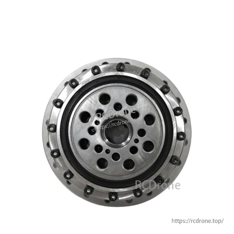 TLIBOT FCS-AJ motor: 50/80/100 ratio, 5.7–8.2 Nm torque, up to 8500 r/min input speed.