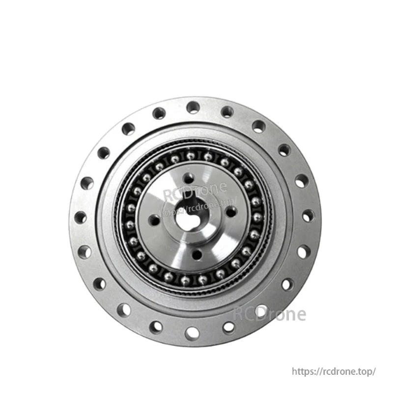 TLIBOT FCS-AJ Model 14: 50/80/100 ratio, 5.7–8.2 Nm torque, up to 8500 r/min input speed, designed for robot motor applications.