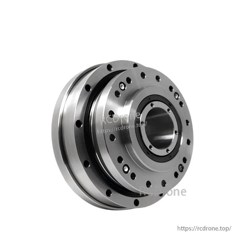 TLIBOT FHS-AH 14 Robot Motor, TLIBOT FHS-AH 14 robot motor offers 50/80/100 gear ratios, 5.7–8.2 Nm torque, up to 8500 r/min input, precision circular design with multiple mounting holes.