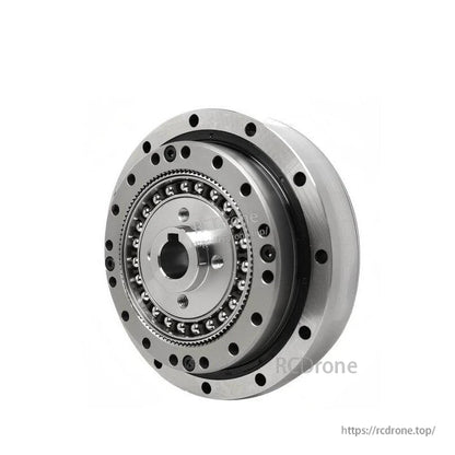 TLIBOT FHS-SJ (Model 14) 50/80/100 Ratio, 5.7-8.2 Nm Rated Torque, 36-56 Nm Max Robot Motor for Robotics