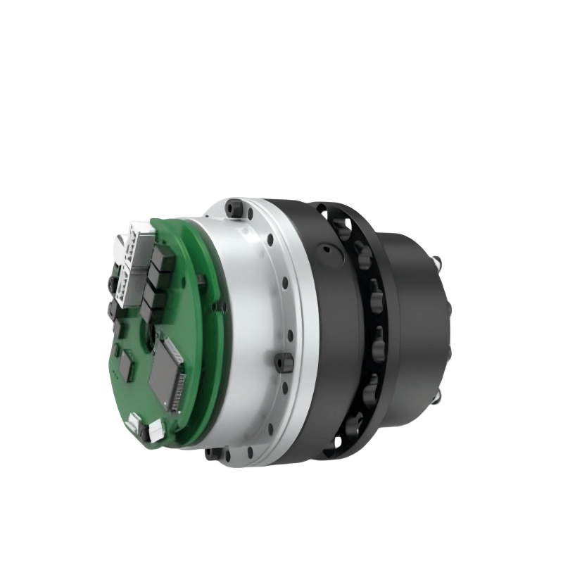 TLIBOT TSJA14 Harmonic 50/80/100, 48 V, 19-bit Encoders, EtherCAT/CAN FD, 0.38 kg Robot Motor