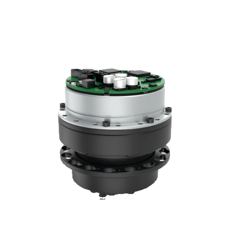 TLIBOT TSJA17 - Harmonic 50/80/100/120, 20-31 Nm, 48 V, 3000 RPM, EtherCAT/CAN - Robot Motor for Robotic Joints