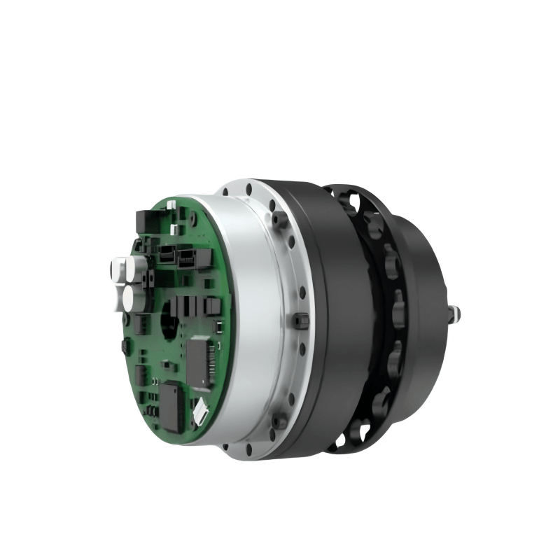 TLIBOT TSJA17 - Harmonic 50/80/100/120, 20-31 Nm, 48 V, 3000 RPM, EtherCAT/CAN - Robot Motor for Robotic Joints