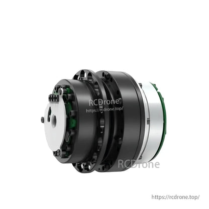 TLIBOT TSJA17, High-torque harmonic drive motor, 20-31 Nm, 48 V, 3000 RPM, EtherCAT/CAN, ideal for robotic joints.