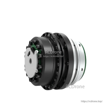 TLIBOT TSJA25 is a 48V robotic joint motor with 3000 RPM, 19-bit encoders, EtherCAT/CAN communication, and 86 Nm rated torque.