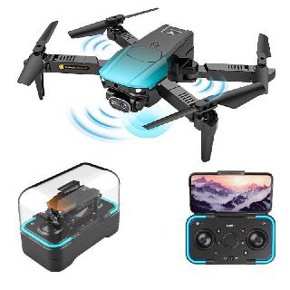 XYRC F191 Mini Drone - 4K HD Camera Optical Flow Positioning Obstacle Avoidance Foldable Quadcopter RC Dron Toys Gifts