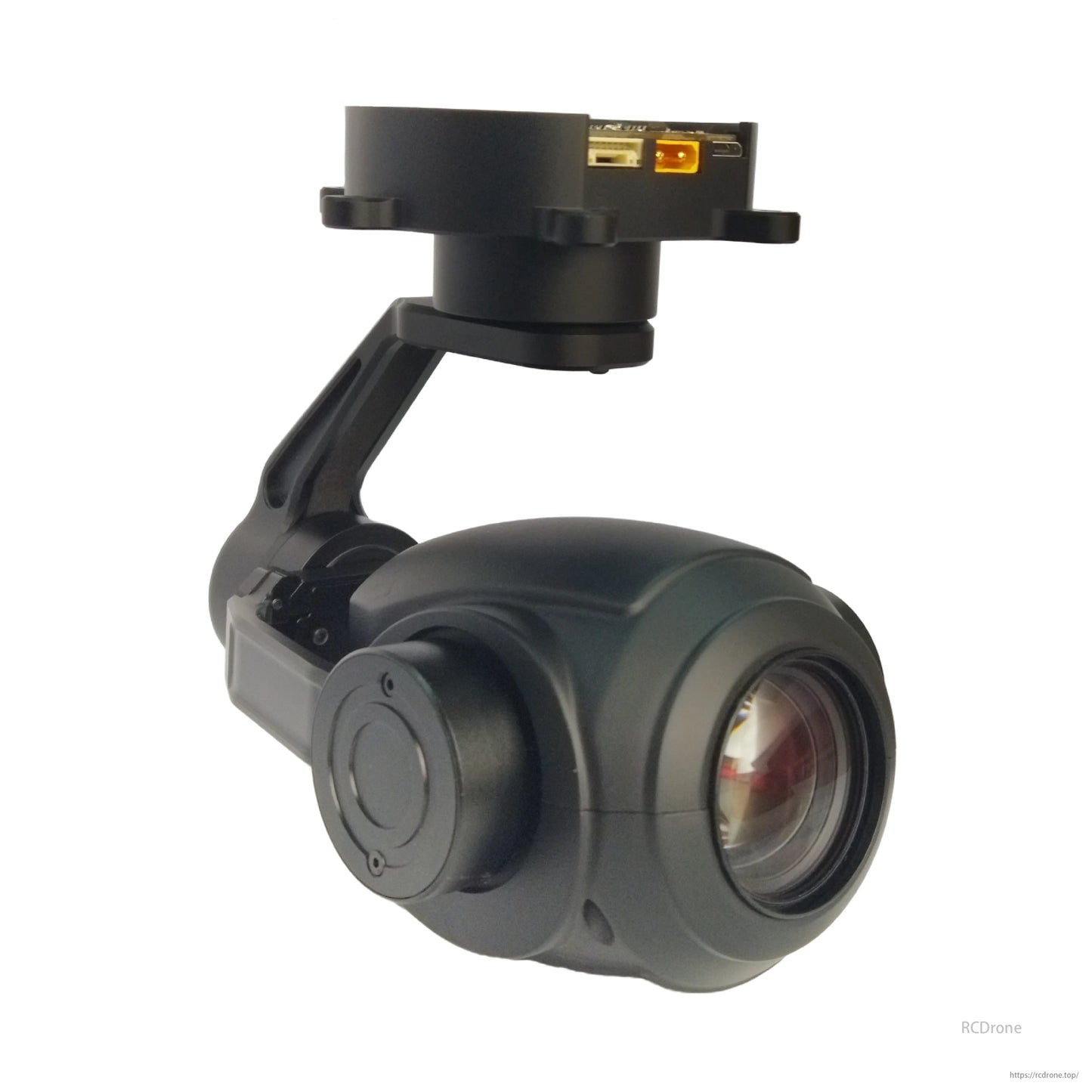 TOPOTEK SIP20S90 Drone Kamera Gimbal - 20x Optik Zoom 1080P Kamera + 3 eksenli IP Gimbal