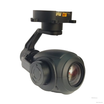 TOPOTEK SIP20S90 Drone Kamera Gimbal - 20x Optik Zoom 1080P Kamera + 3 eksenli IP Gimbal