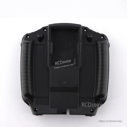 TX12 MKII front and rear case replacement housing, rear shell view with central compartment panel