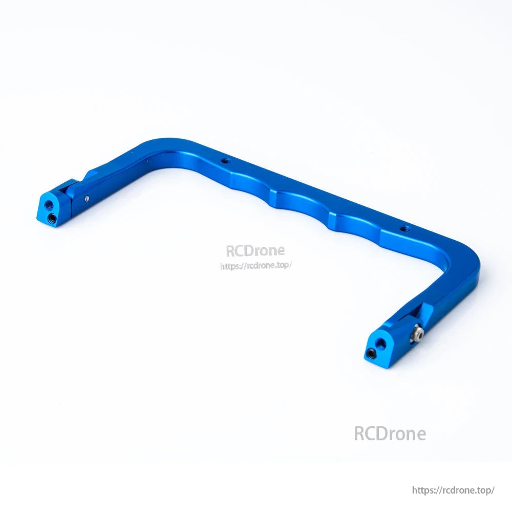 TX16S CNC Metal Folding Handle Replacement for TX16S/MKII Radio Transmitter – Gold/Silver/Red/Blue/Purple