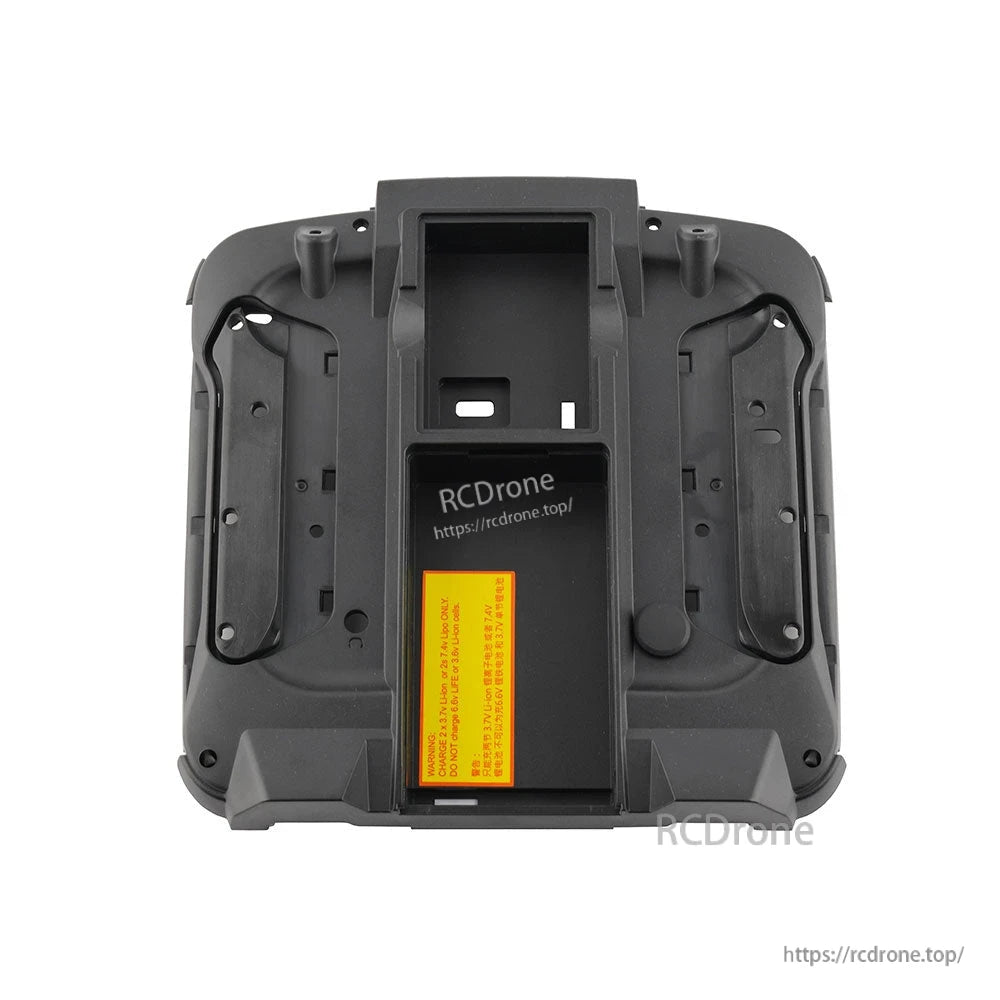 TX16S MKII replacement case back shell with rear handle section and internal mounting points
