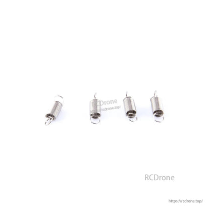 TX16S gimbal stick tension spring set, four replacement metal springs for softer or harder transmitter feel