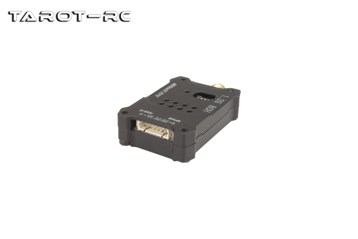 Tarot 1.2G 800mW 8CH VTX, Increased power for long-distance video transmission makes this transmitter ideal for FPV drones and long-range applications.