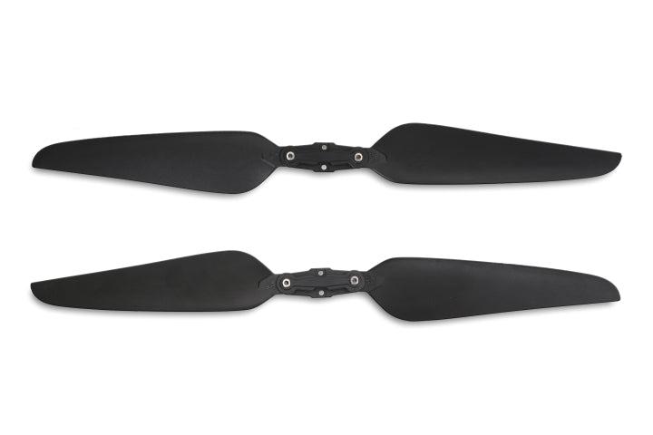 Tarot 1455 14 inch Efficient Folding Multirotor Drone Propellers With Clamp Holder (CW+CCW)