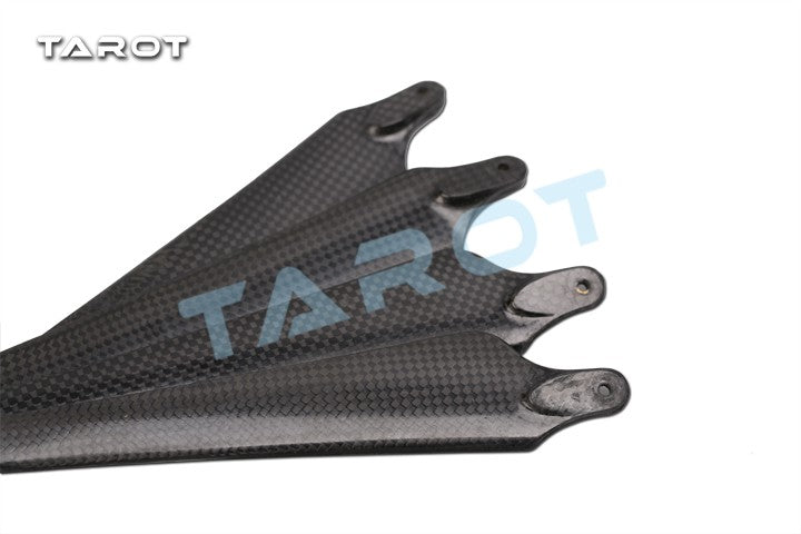 Tarot 15 Zoll CF faltbare Propeller (CW+CCW)