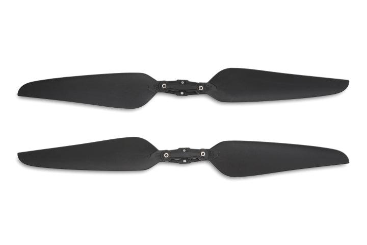 Tarot 1565 15 Inch Efficient Folding Drone Propellers (CW+CCW) With Clamp Holder