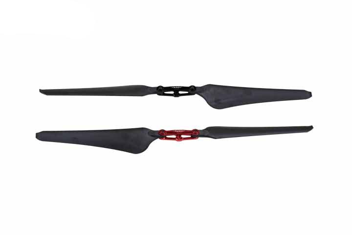 Tarot 1655 Foldable Drone Propeller, Enhance aerial operations.