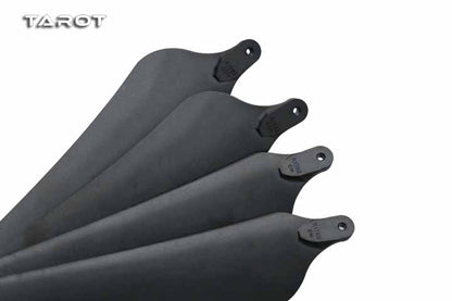 Tarot 1760 17 Inch High Efficiency Folding Propellers (CW+CCW) With Holder