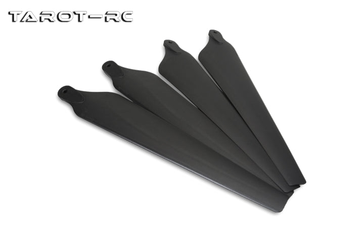 Tarot 1965 Props - 19 Inch Efficient Folding Propeller (CW+CCW) for Multirotor Drones