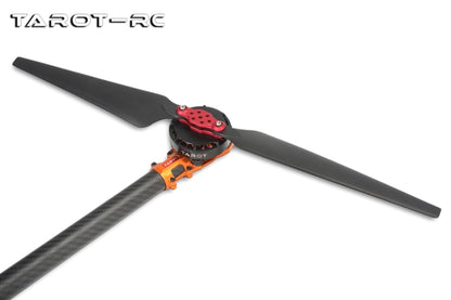 Tarot 1965 Props - 19 Inch Efficient Folding Propeller (CW+CCW) for Multirotor Drones