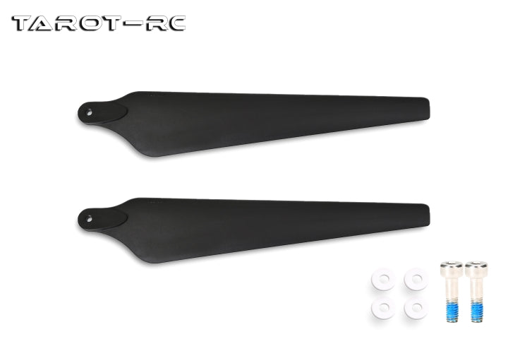 Tarot 1965 Props, The Tarot 1965 propeller set delivers high-performance and flexibility for multirotor drones.