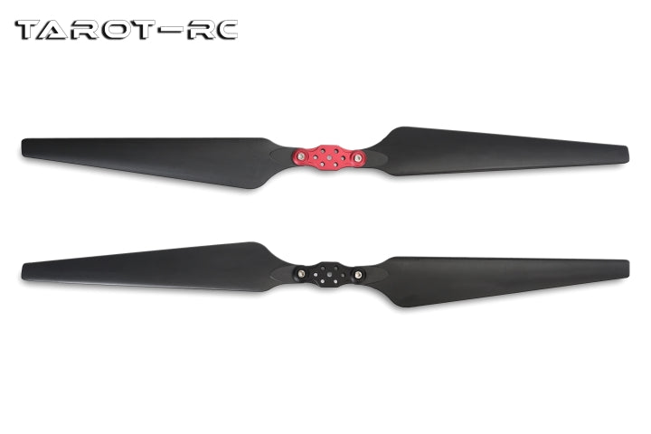 Tarot 1965 Props - 19 Inch Efficient Folding Propeller (CW+CCW) for Multirotor Drones