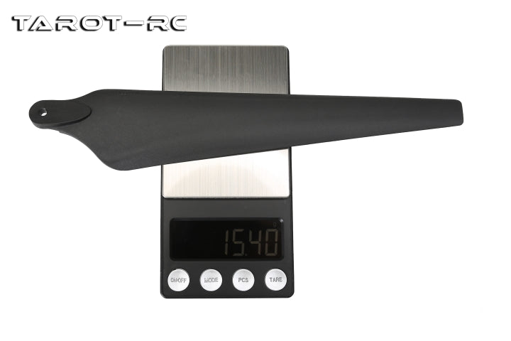 Tarot 1965 Props - 19 Inch Efficient Folding Propeller (CW+CCW) for Multirotor Drones