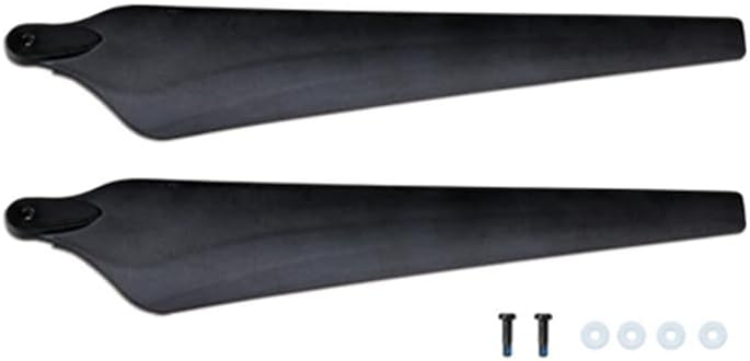 Tarot 1965 Props - 19 Inch Efficient Folding Propeller (CW+CCW) for Multirotor Drones