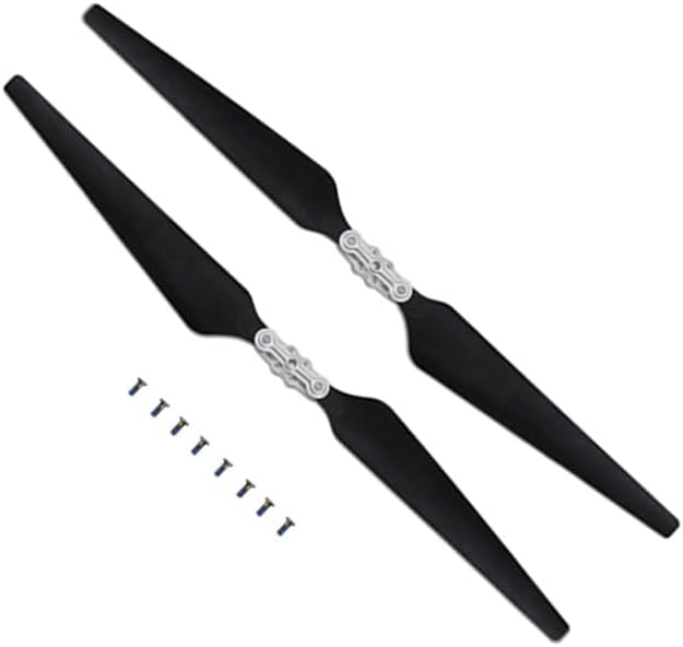 Tarot 1965 Props - 19 Inch Efficient Folding Propeller (CW+CCW) for Multirotor Drones