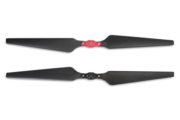 Tarot 19 Inch Folding Propellers, Propellers are designed to enhance drone efficiency and power reserve, with a total length of 19 inches.