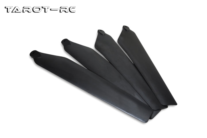 Tarot 2880 Foldable Drone Propellers, Expertly engineered drone propellers for optimal performance in multirotor UAV applications.