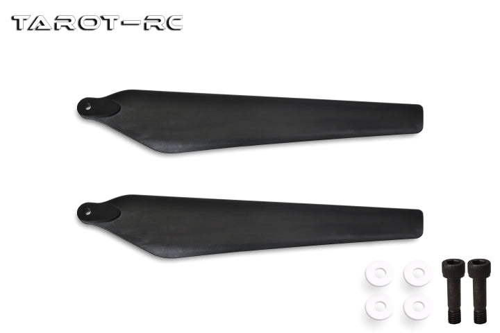 Tarot 2880 Foldable Drone Propellers, Product overview of Tarot 2880 drone propellers, engineered for optimal performance in multirotor UAV applications.