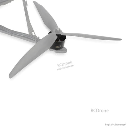 Tarot 3115 900KV Brushless Motor, Tarot 3115 900KV brushless motor with 5mm shaft, 6S, 4080g thrust, ideal for 9–10 inch long-range FPV drones.