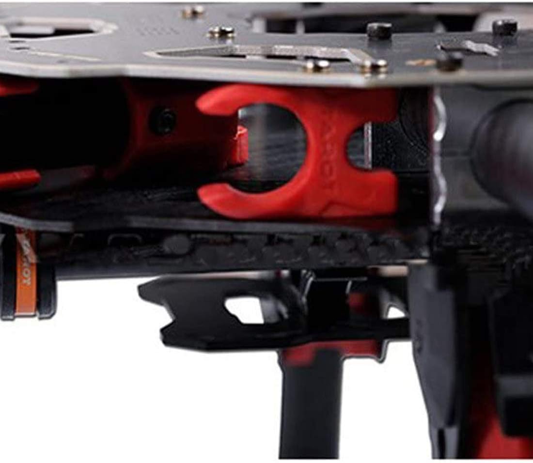 The Tarot 680 PRO Hexacopter Frame Kit is a high-performance frame for professional use, offering portability, stability, and versatility.