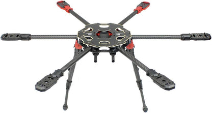 Tarot 680 PRO Hexacopter Frame Kit (TL68P00)