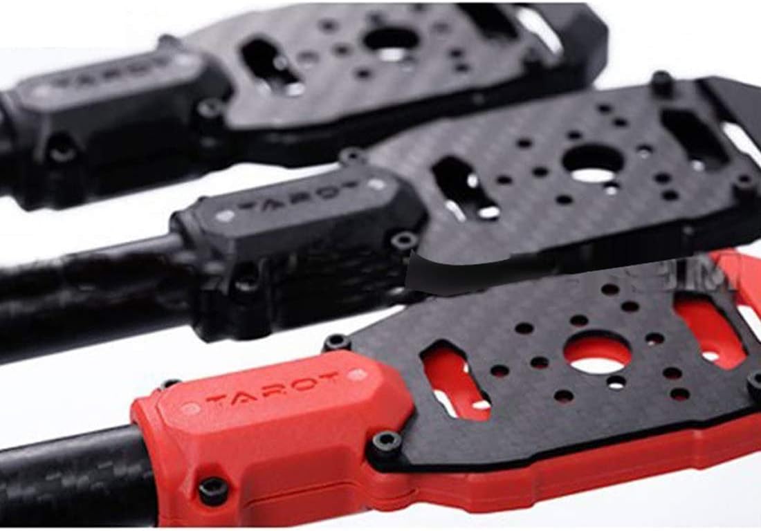 The Tarot 680 PRO is a high-strength, lightweight drone with a 695mm wheelbase, suitable for intermediate pilots.