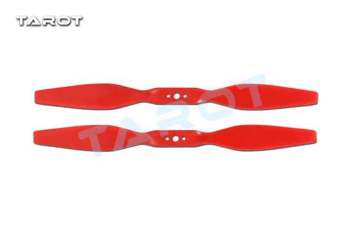 Enhance multirotor drone performance with Tarot 8 Inch Propeller (Red TL2950)