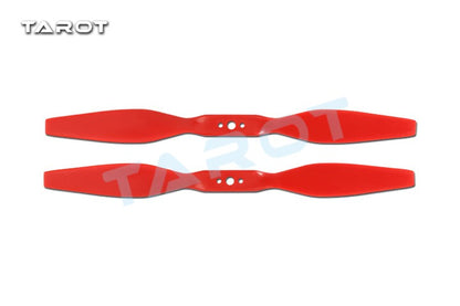 Tarot 8 Inch Propeller (Red TL2950)