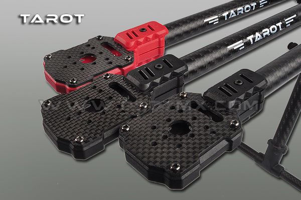 Tarot FY690S Hexacopter Drone, The Tarot FY690S Hexacopter Frame is a lightweight, high-quality frame designed for professional aerial applications.